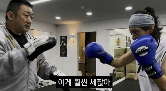 tvN ‘무쇠소녀단2’