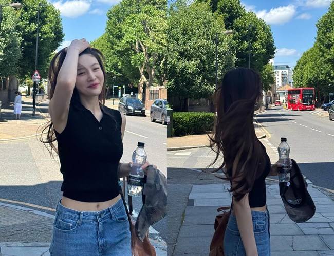 사진=조이 소셜미디어