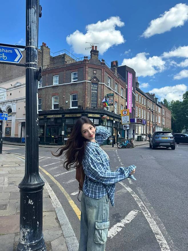 사진=조이 소셜미디어