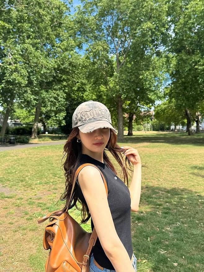 사진=조이 소셜미디어