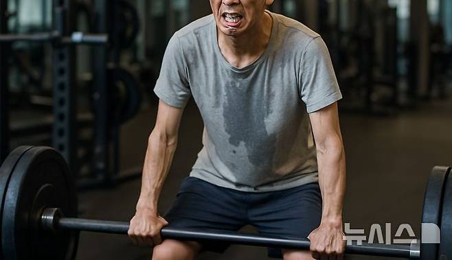 [서울=뉴시스]횡문근융해증을 예방하기 위해선 운동 시 몸이 적응할 수 있도록 본인의 몸 상태를 파악해가며 점진적으로 늘려가야 한다. (사진= 고려대안산병원 제공) 2025.07.13. photo@newsis.com.