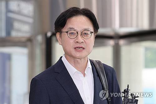 김정관 산업부 장관 후보자 질의응답 [연합뉴스 제공]