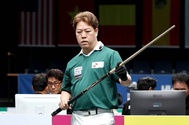 SK 렌터카 강동궁. PBA