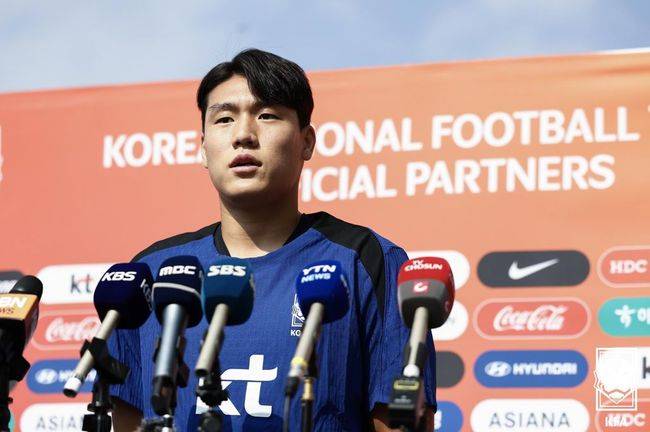 [사진] 이호재 / 대한축구협회