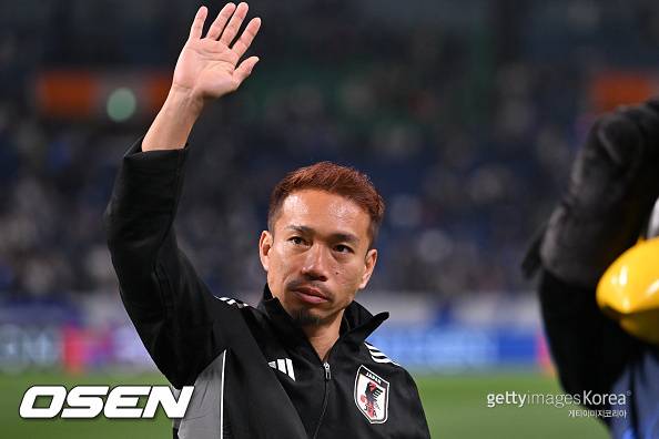 [사진] 나가모토 유토 ⓒGettyimages(무단전재 및 재배포 금지)