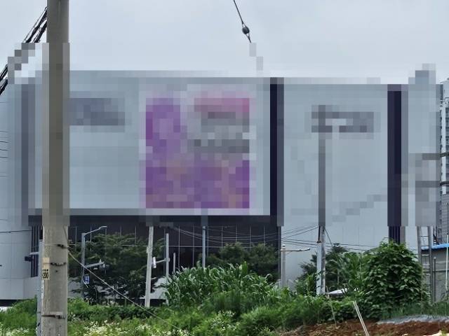 ▲지역주택조합 모델하우스(사진은 기사와 관련 없음) ⓒ프레시안(윤영은)