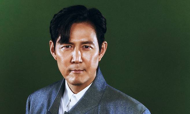 3일 서울 종로구 삼청동의 한 카페에서 진행된 인터뷰에서 이정재는 “무엇보다 ‘오징어 게임’이 한국 콘텐츠로 큰 성공을 거뒀다는 게 큰 의미가 있는 것 같다”고 말했다. 넷플릭스 제공