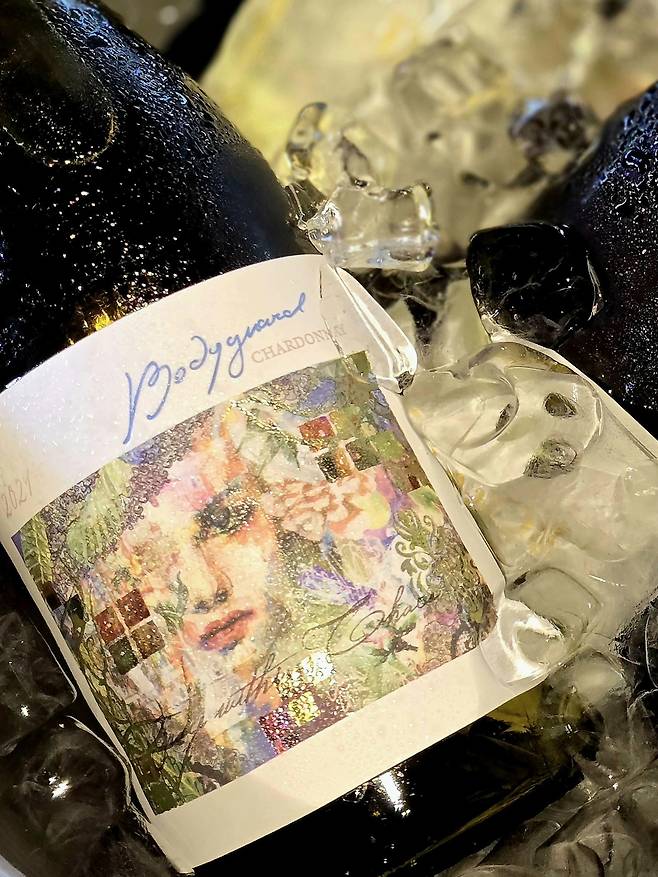 다우 보디가드 샤르도네.&nbsp; 최현태 기자