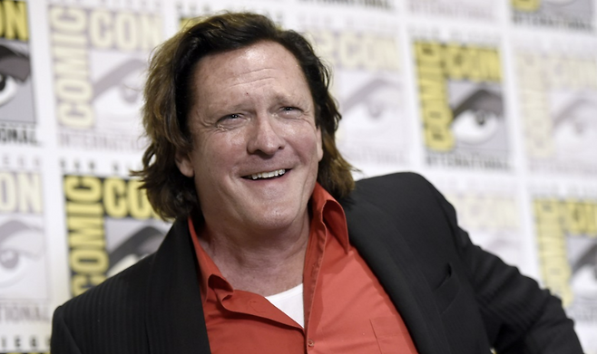 2015년 '더 헤이트풀 에이트' 행사에 참석한 마이클 매드슨. AP 연합뉴스