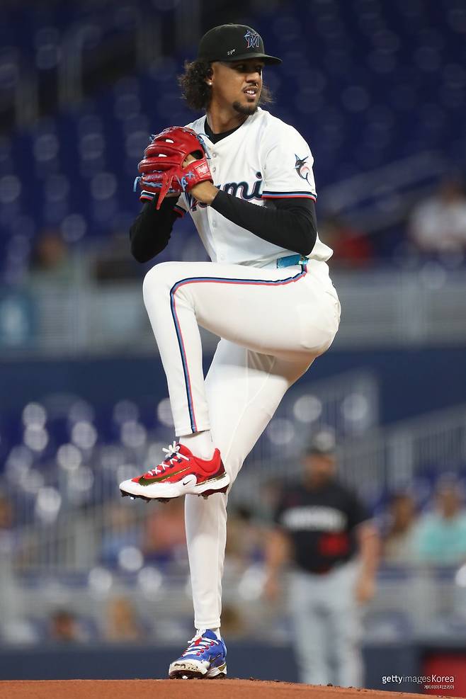 유리 페레즈. 사진=게티이미지코리아