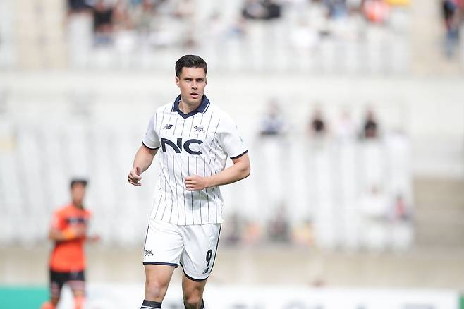 서울이랜드 아이데일. 프로축구연맹 제공