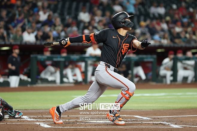 ▲ 3일 3안타 경기를 펼쳤다.