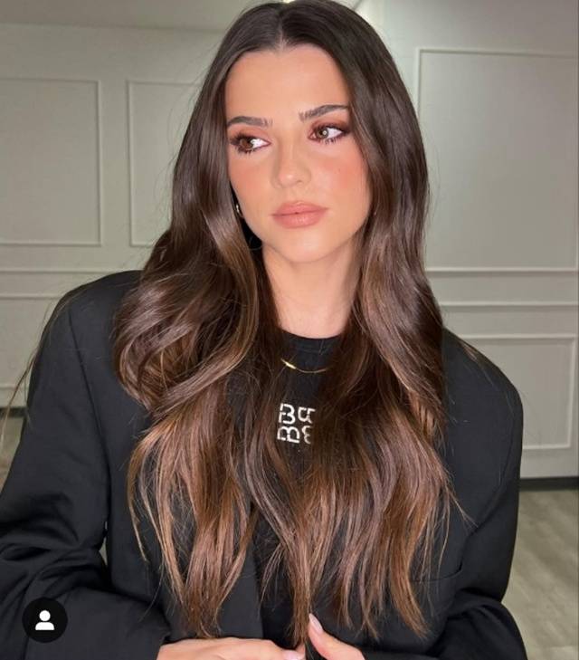 이네스 아기아르. /사진=이네스 아기아르 SNS