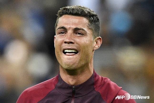 크리스티아누 호날두. /AFPBBNews=뉴스1