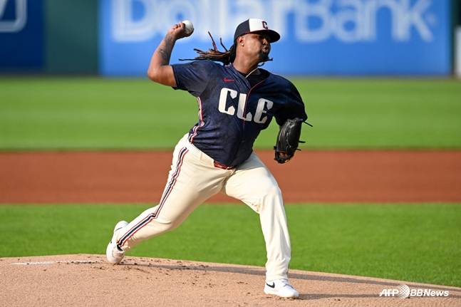 루이스 오티즈. /AFPBBNews=뉴스1