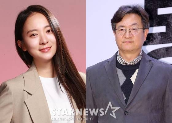 송상은(왼쪽), 송영창/사진=송상은 인스타그램, 스타뉴스