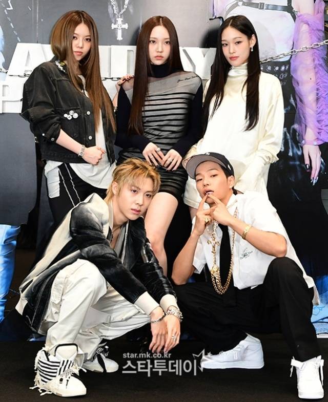 올데이 프로젝트. 사진l스타투데이DB