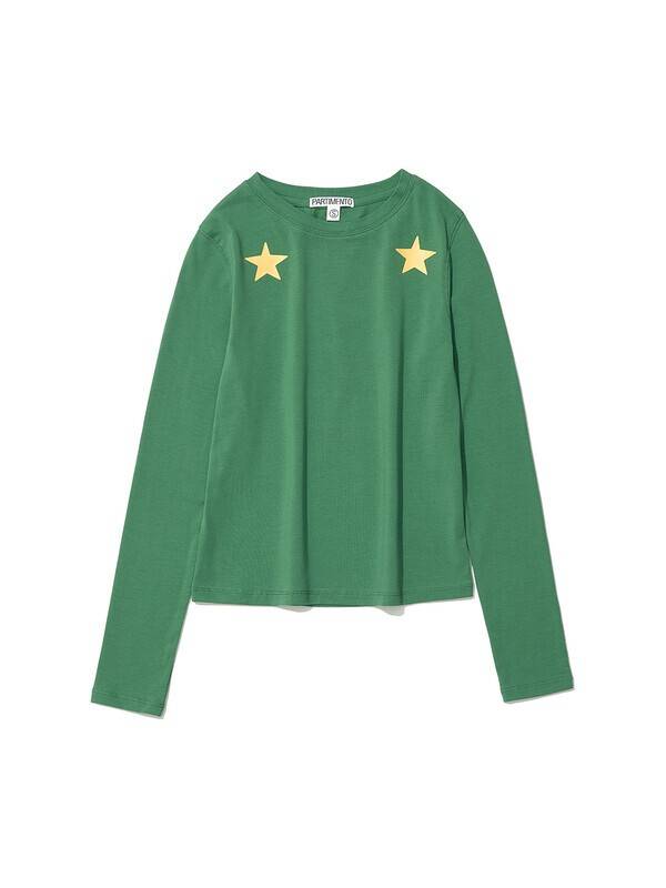 별 포인트 티셔츠 4만2천원 파르티멘토 우먼