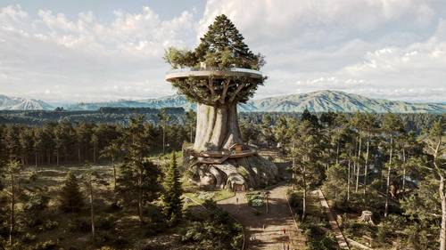 빅트리 조감도 [창원시 제공. 재판매 및 DB 금지]