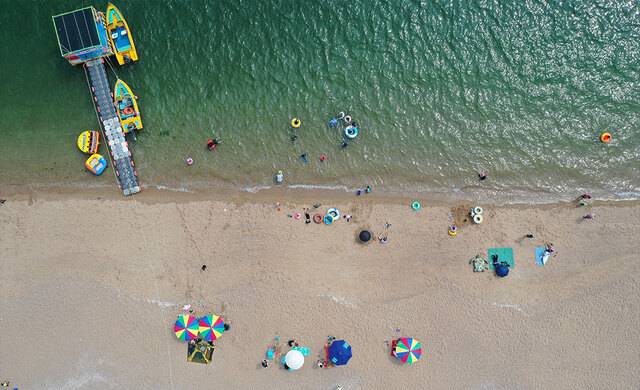 격포해수욕장. /투어전북 제공