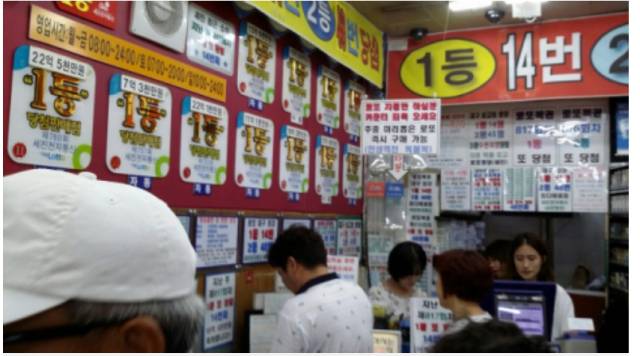 대구 서구 평리동 세진전자통신. (2018년) 매일신문 DB