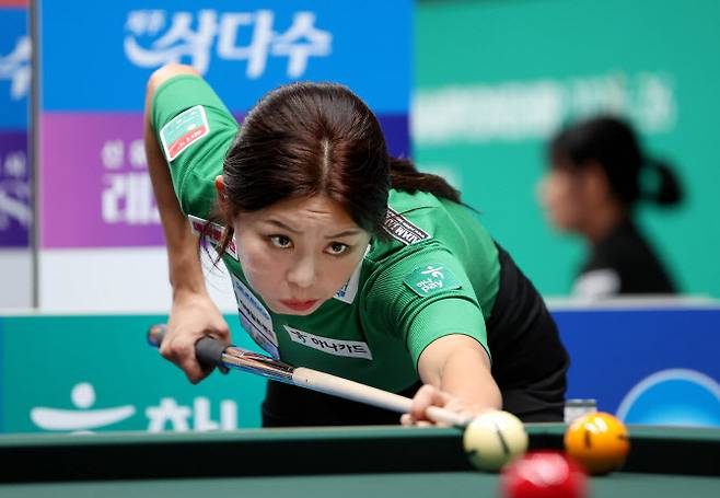 김가영. 사진=PBA