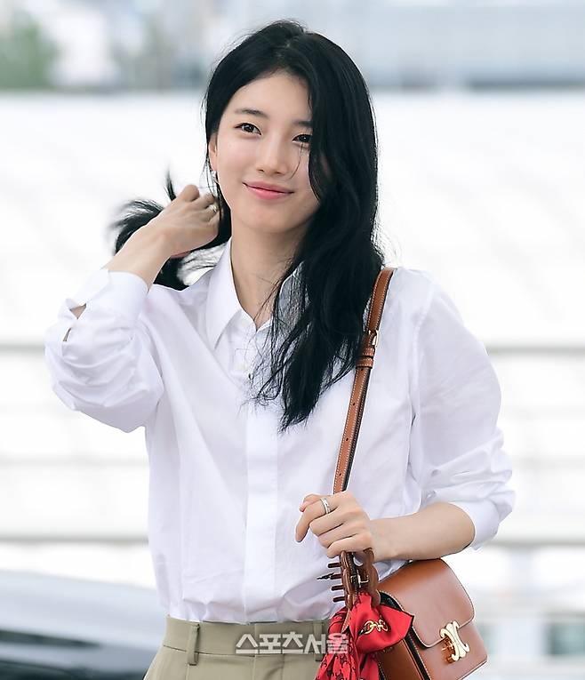 수지. 이주상기자 rainbow@sportsseoul.com