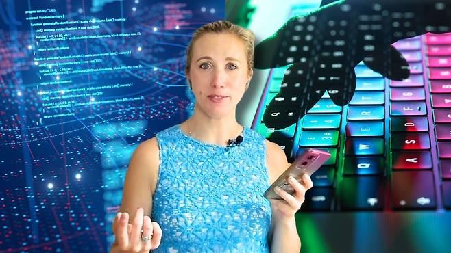 캐나다 컴퓨터 과학자 사샤 루치오니는 "좋은 머신러닝의 민주화"를 원한다