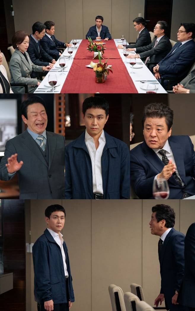 토일드라마 ‘굿보이’ (제공: SLL, 스튜디오앤뉴, 드라마하우스스튜디오)