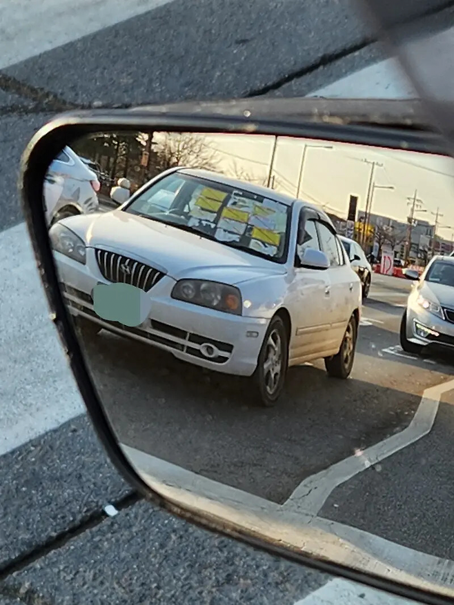image.png 운전 개같이 해도 크락션 못울리겠는 차.jpg