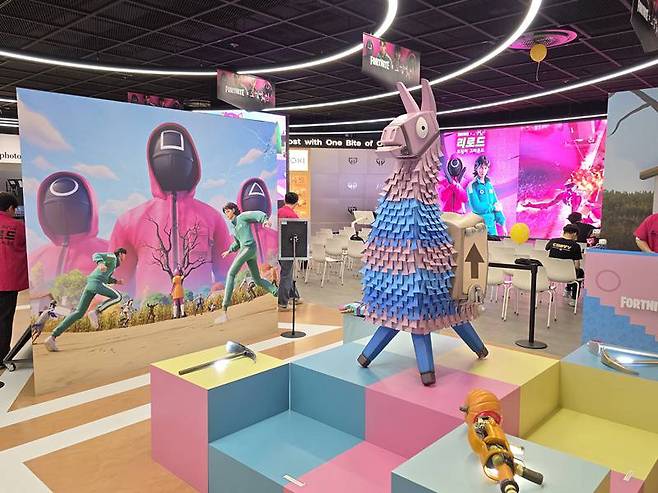 스포트나이트 행사