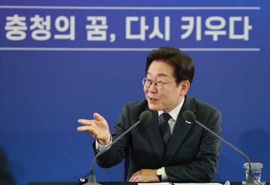 이재명 대통령.  사진=연합뉴스