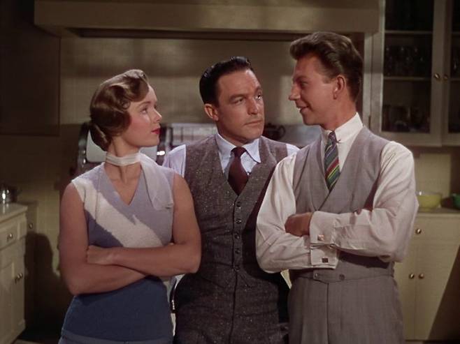 영화 <사랑은 비를 타고> 스틸컷.