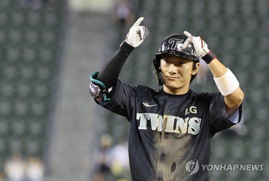 LG 신민재 / 사진=연합뉴스