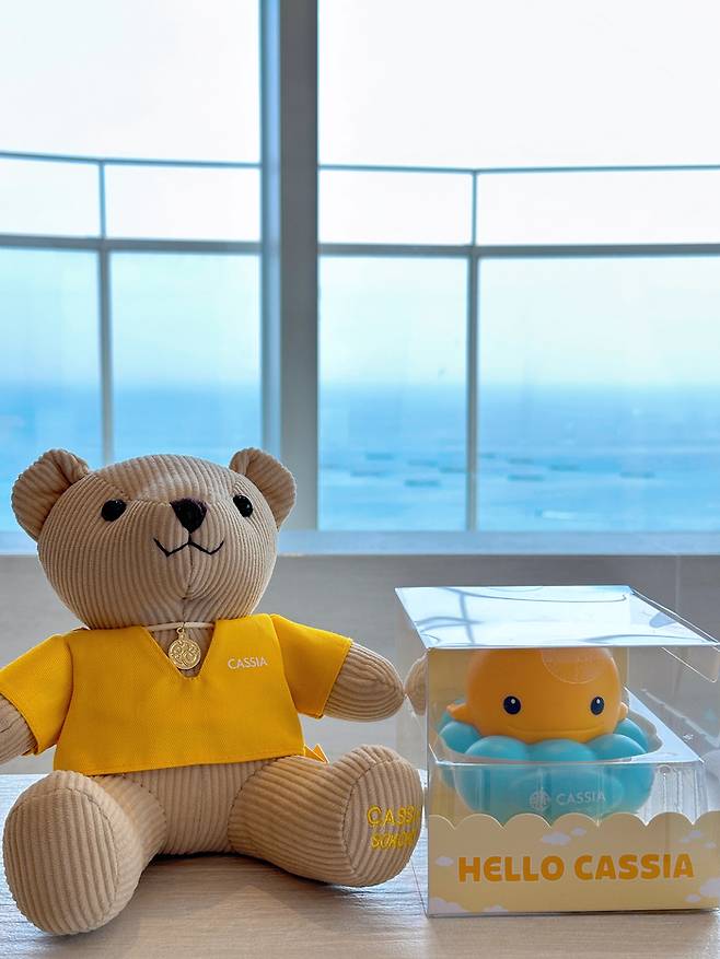 패밀리 클럽 프리미어 트윈 / 사진=권효정 여행+ 기자