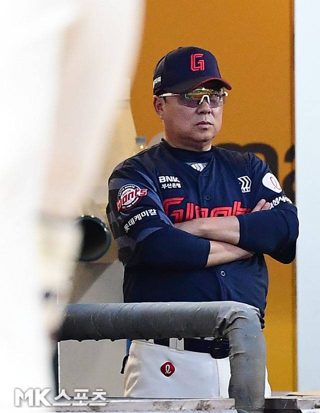 롯데는 단독 2위를 간절히 원한다. 사진=김영구 기자