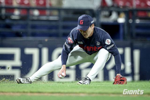 롯데 자이언츠 최준용./롯데 자이언츠