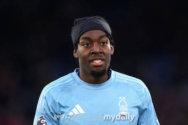 안토니 엘랑가./게티이미지코리아