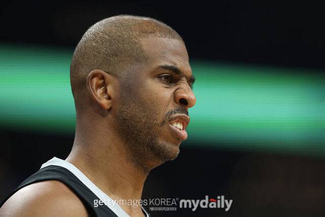 선발 출전을 원하는 크리스 폴. /게티이미지코리아