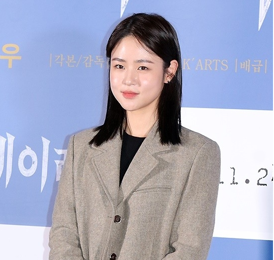 배우 심은우. [헤럴드POP]