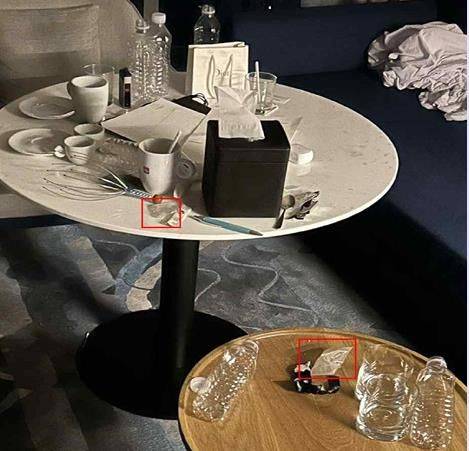 [서울=뉴시스] 수도권 명문대 대학생 2000여명이 가입한 전국 2위 규모의 연합 동아리 '깐부'에서 마약을 매수·투약한 혐의로 회장 염모(32)씨가 지난 8일 1심에서 징역 3년을 선고받았다. (사진=서울남부지검 제공). 2025.01.12. photo@newsis.com *재판매 및 DB 금지