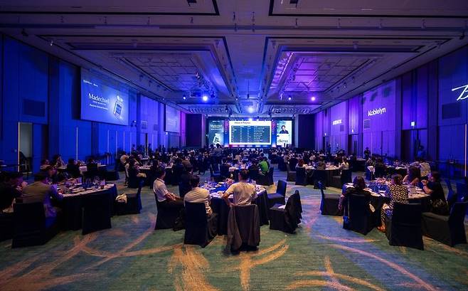 [서울=뉴시스] 동국제약, 'DKMA 부산 심포지엄' 개최 (사진=동국제약 제공) 2025.07.04. photo@newsis.com *재판매 및 DB 금지