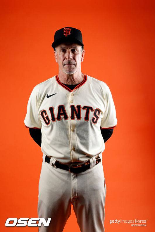 [사진] 론 워터스 샌프란시스코 야구운영사장 수석고문. ⓒGettyimages(무단전재 및 재배포 금지)