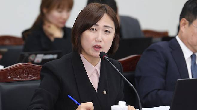 백승아 원내대변인