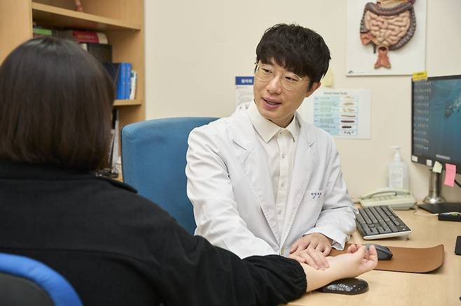 강동경희대학교한방병원 한방내과 고석재 교수