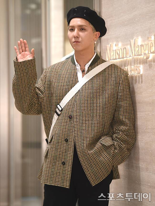 송민호 / 사진=DB