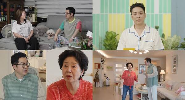 ▲ 지상렬의 회춘 프로젝트와 선우용여와 유쾌한 만남이 5일 오후 9시 20분 방송되는 KBS2 '살림남'에서 공개된다. 제공|KBS