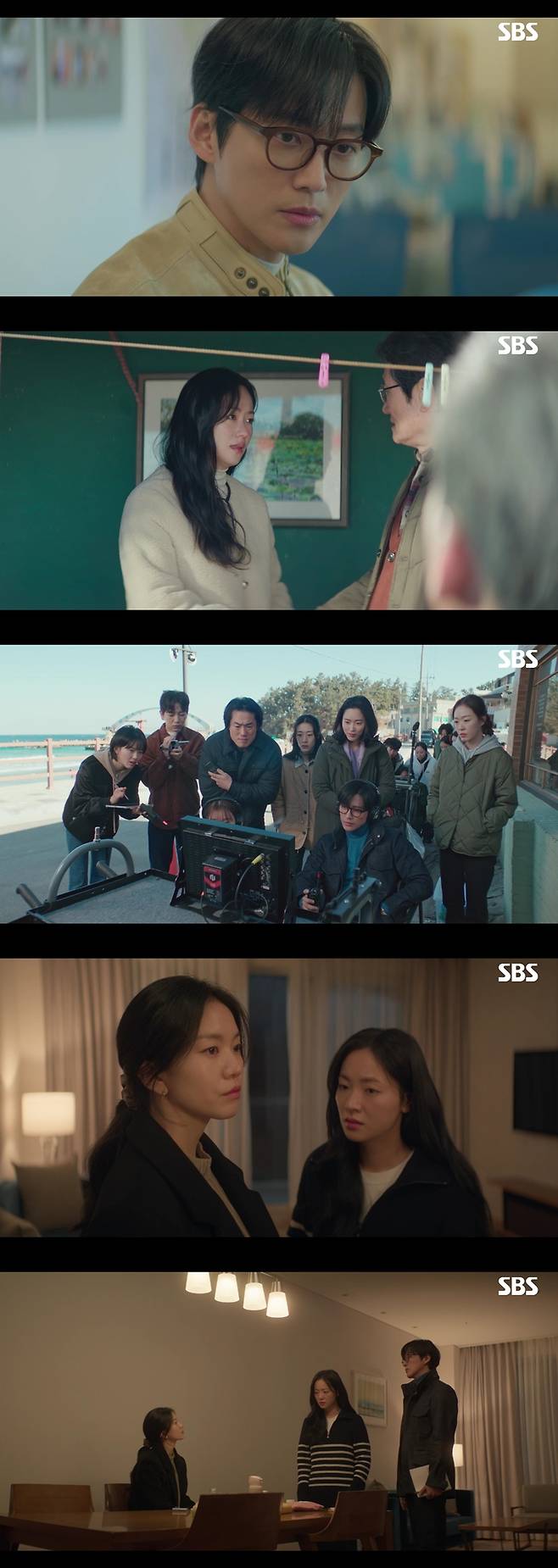 /사진=SBS 금토드라마 '우리영화'