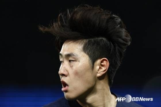 파리 생제르맹(PSG) 공격수 이강인. /AFPBBNews=뉴스1