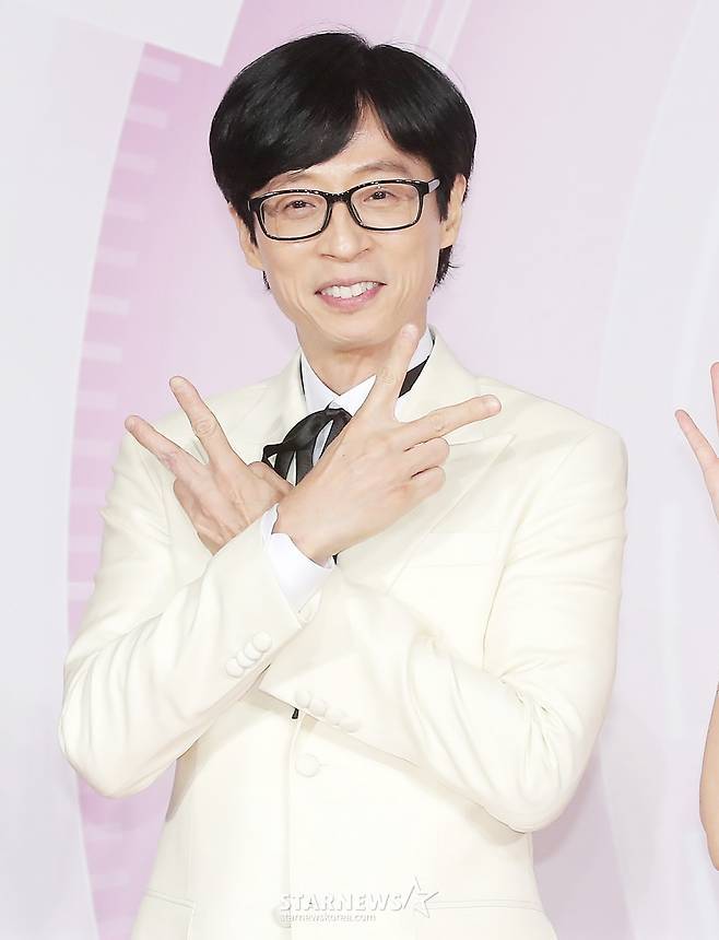 방송인 유재석 /사진=스타뉴스